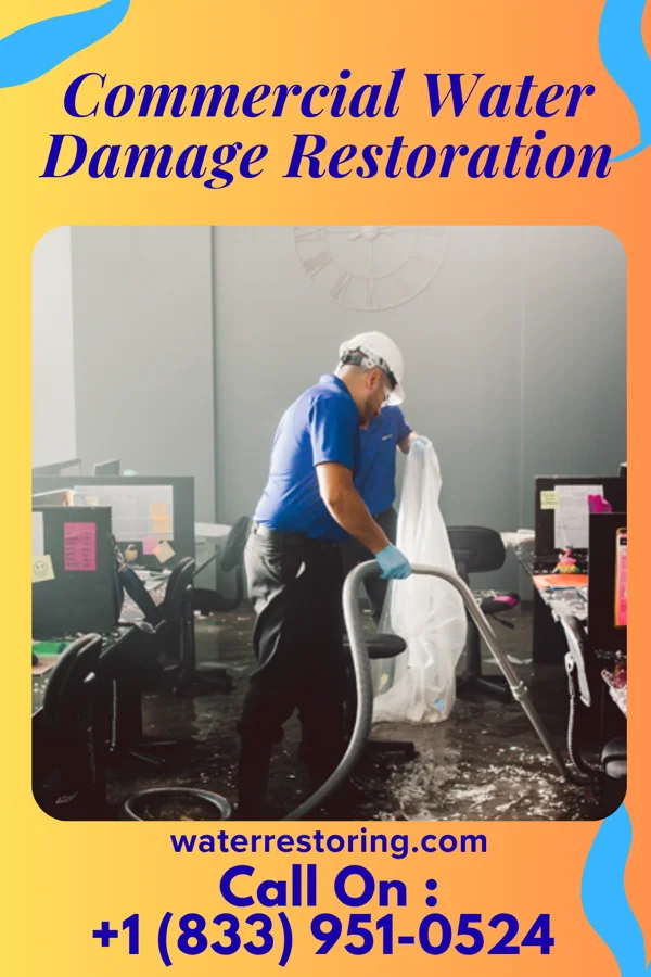 Commercial Water Damage Restoration in Quaker City, OH